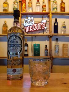 Tequila en Bar92s